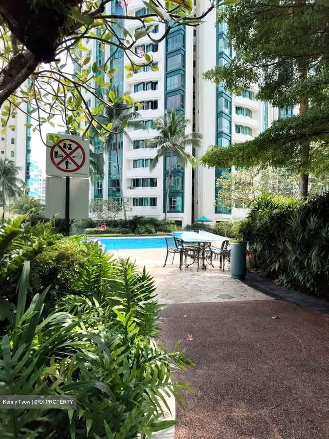 Palm Gardens (D23), Condominium #578584981